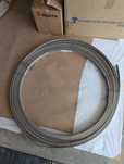 Bednarka uziemienie opaska nierdzewna inox uziom 33m V4A 30x3.5 mm