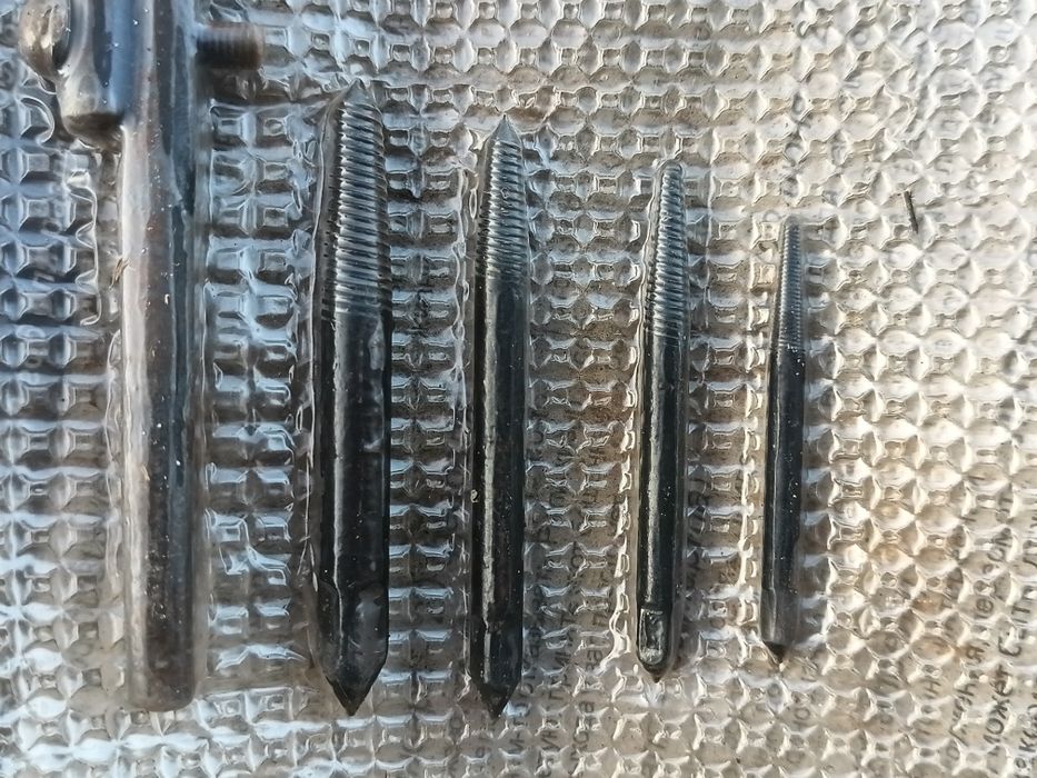 Набор экстракторов