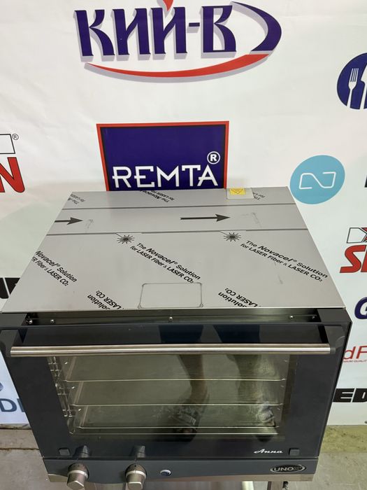 Конвекційна Піч Unox Anna XF023 Італія!