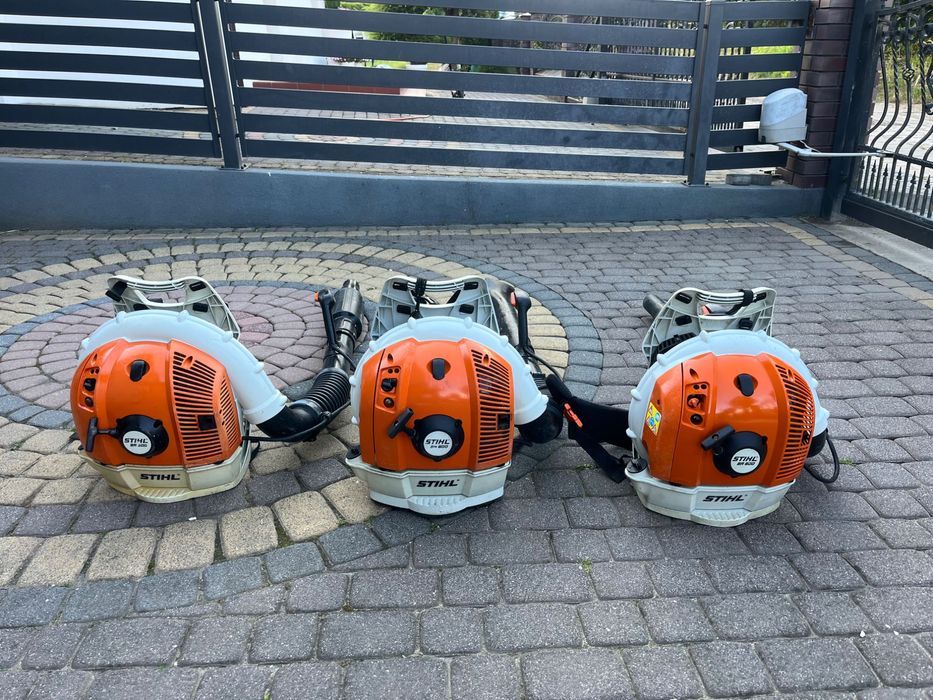 Dmuchawa spalinowa Stihl BR 500 (600 )