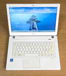 Laptop Acer dysk ssd 258gb kamera 8gb ram