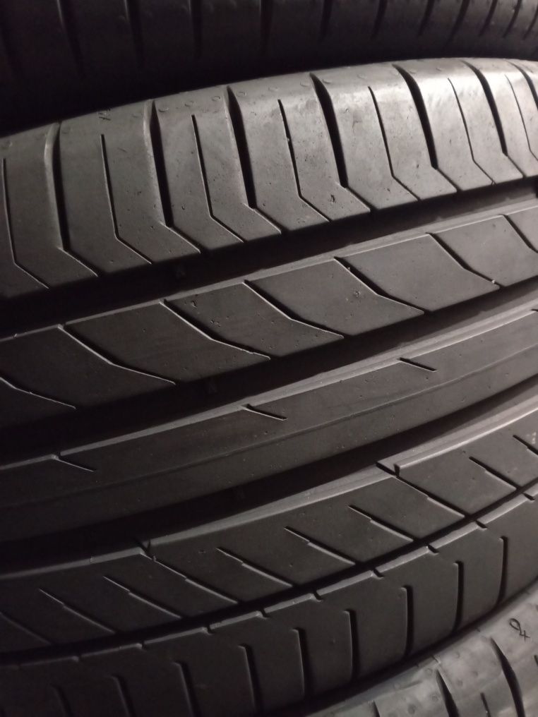 Шины б/у лето 255/45 R19 Continental ContiSportContact 5 (Склад)