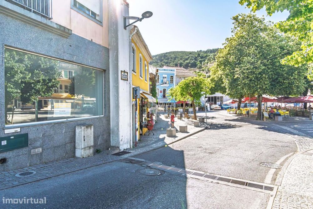 T2 com Vista Panorâmica em Monchique