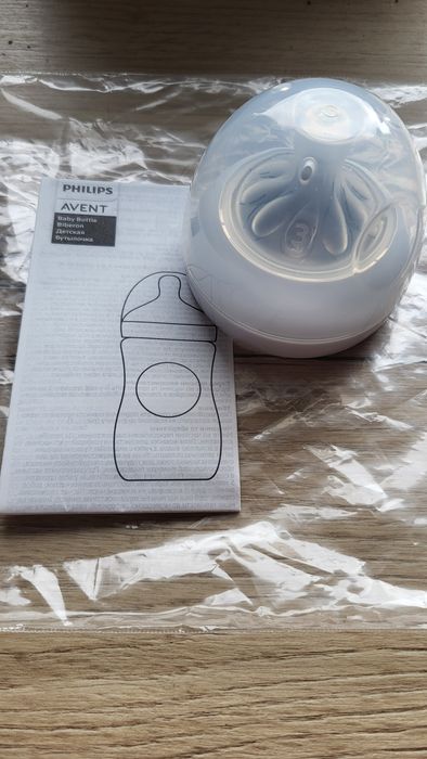 Smoczek 3 PHILIPS Avent NOWY