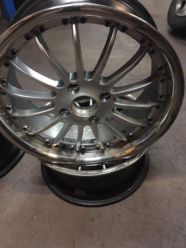 Jantes R17 4x114.3