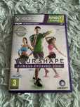 Your Shape fitness evolved 2012 xbox 360