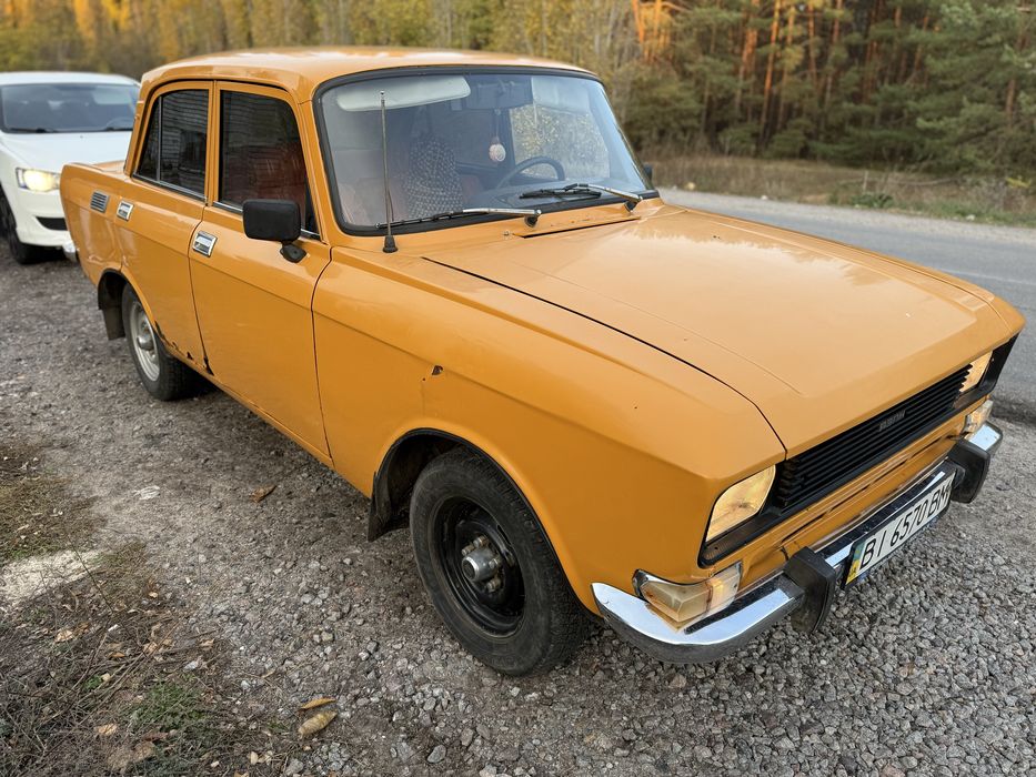 Москвич АЗЛК 2140