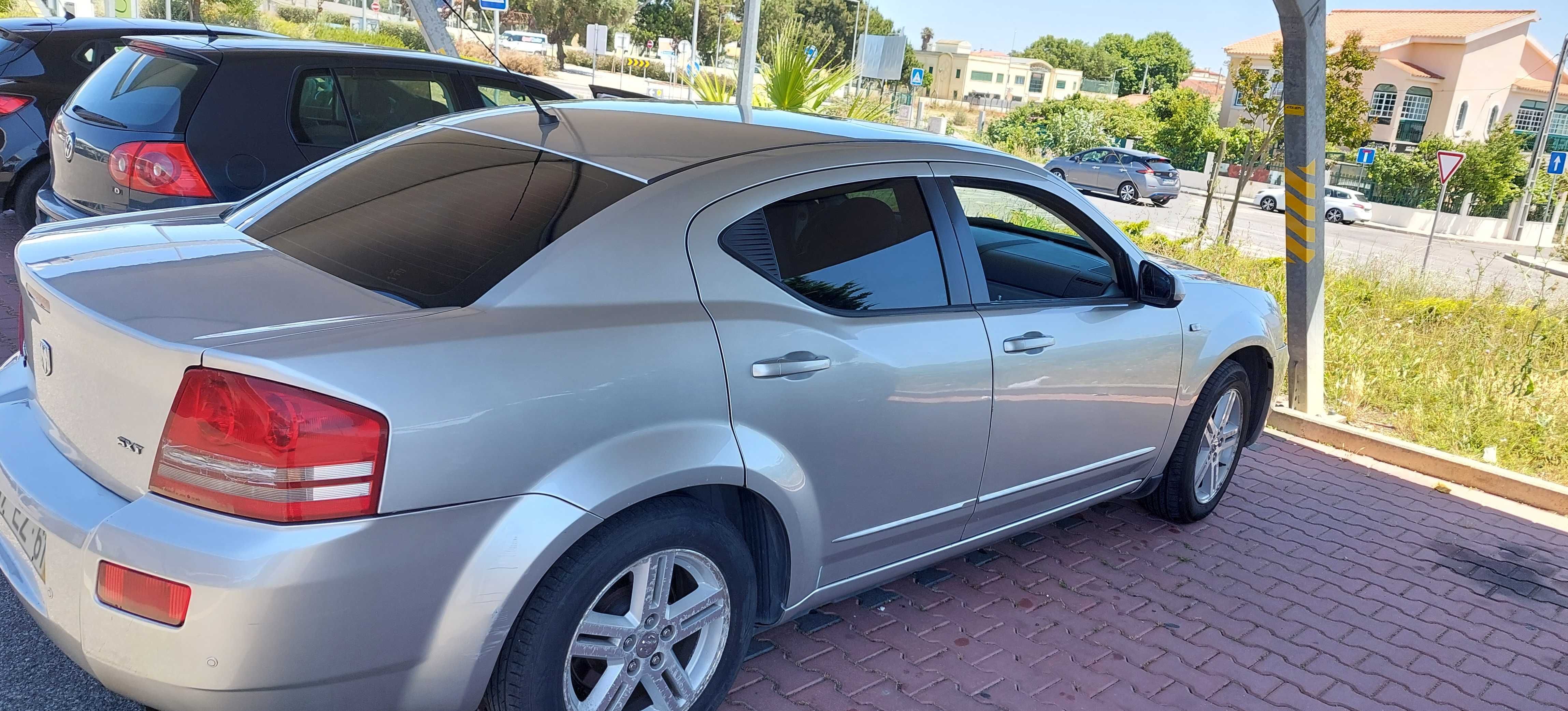 Dodge avenger 2.0 diesel