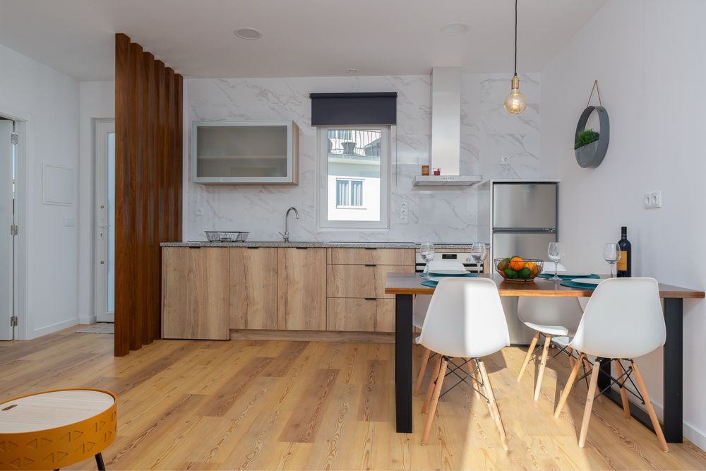 Arrenda-se Moradia T1 Mobilada