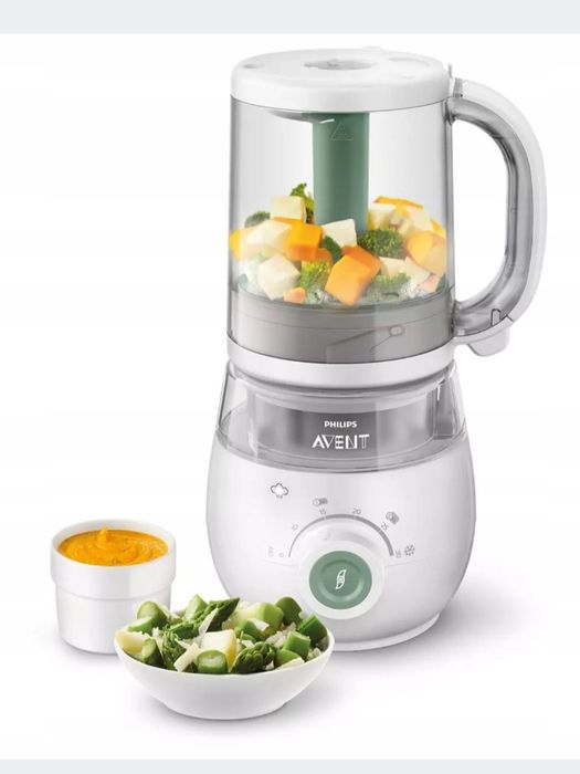 Blender kielichowy Philips Avent SCF885/01 400 W biały