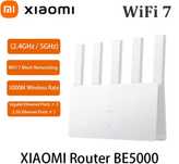 Роутер Wi-Fi 7 Xiaomi BE5000 новий.