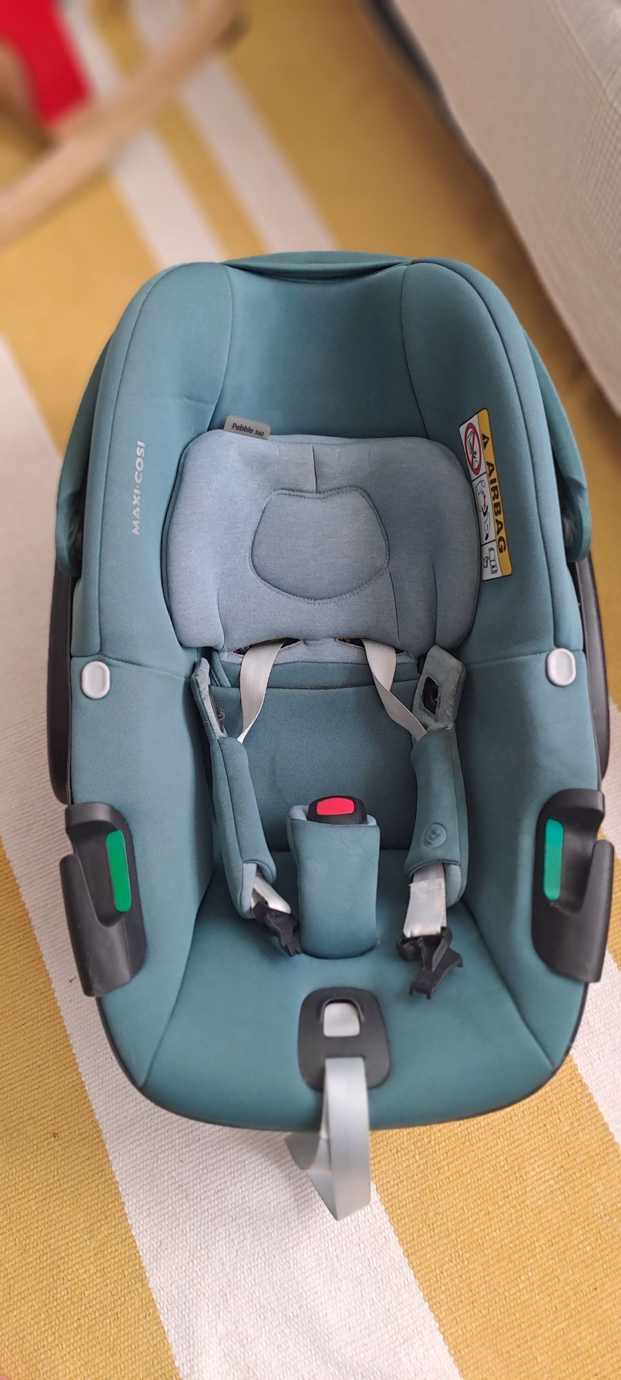 Ovinho maxi-cosi pebble 360