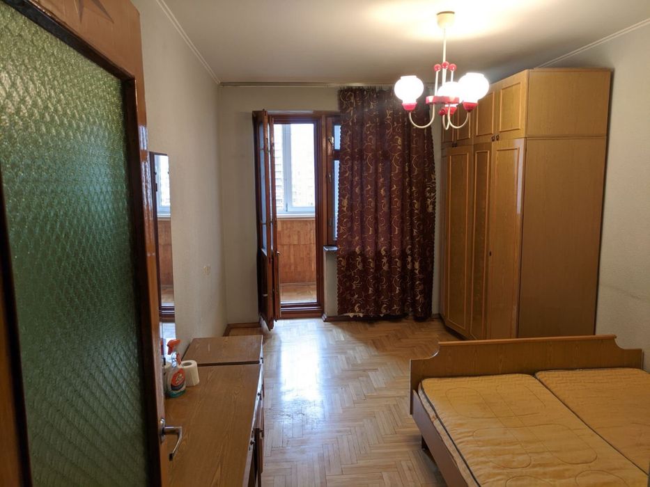 Сдам комнату без хозяев для парня М Позняки