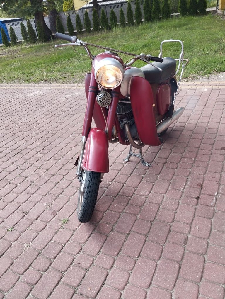 Sprzedam Jawa 356