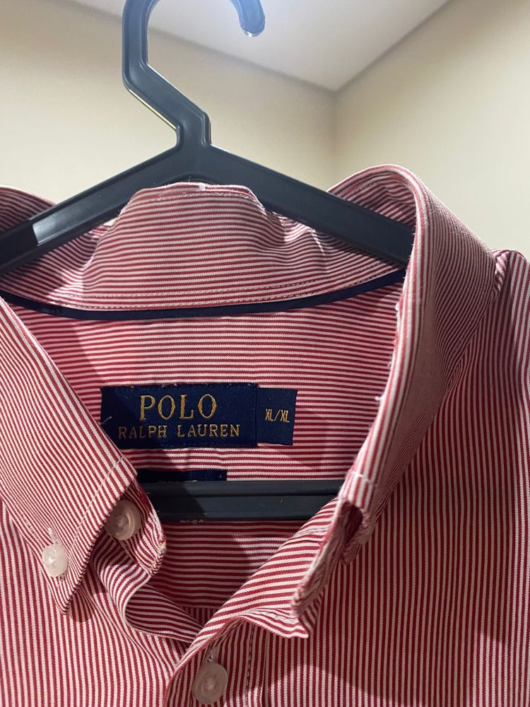 Camisa da Polo Ralph Lauran