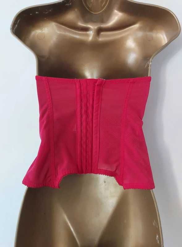 Presence vintage basque corset 36B