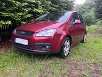 Ford focus c-max 1,6 TDCI -2004 r