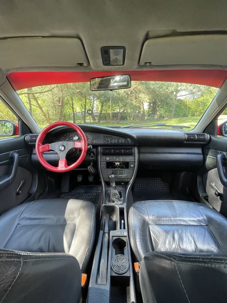 Audi 100 C4 2.3 Tornadored