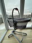 Chicco Baby Hug Air 4in1 + zestaw do karmienia