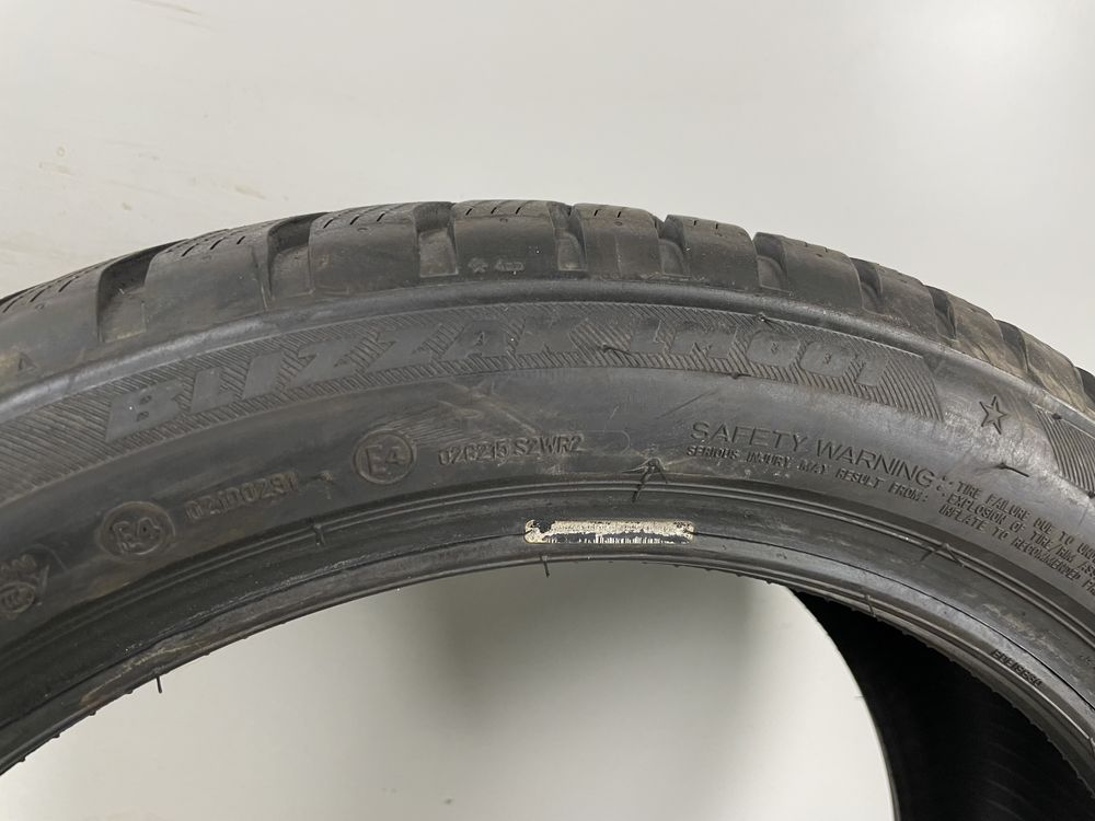 225/45R18 95H Bridgestone Blizzak LM001 * RSC