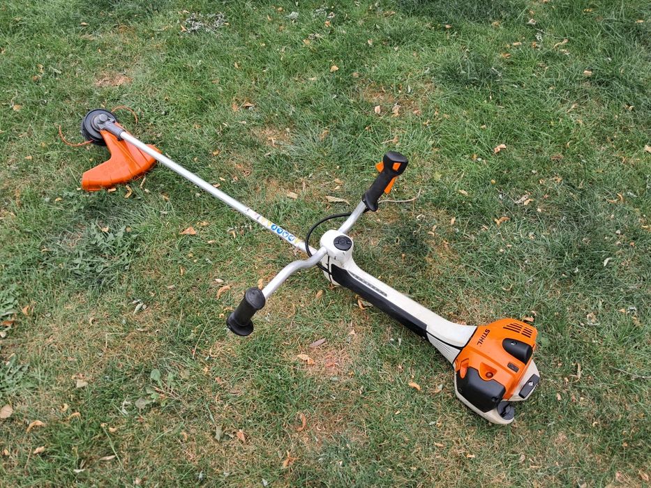 Kosa spalinowa stihl FS410 c 2.7KM professional ładny stan FS 410 260