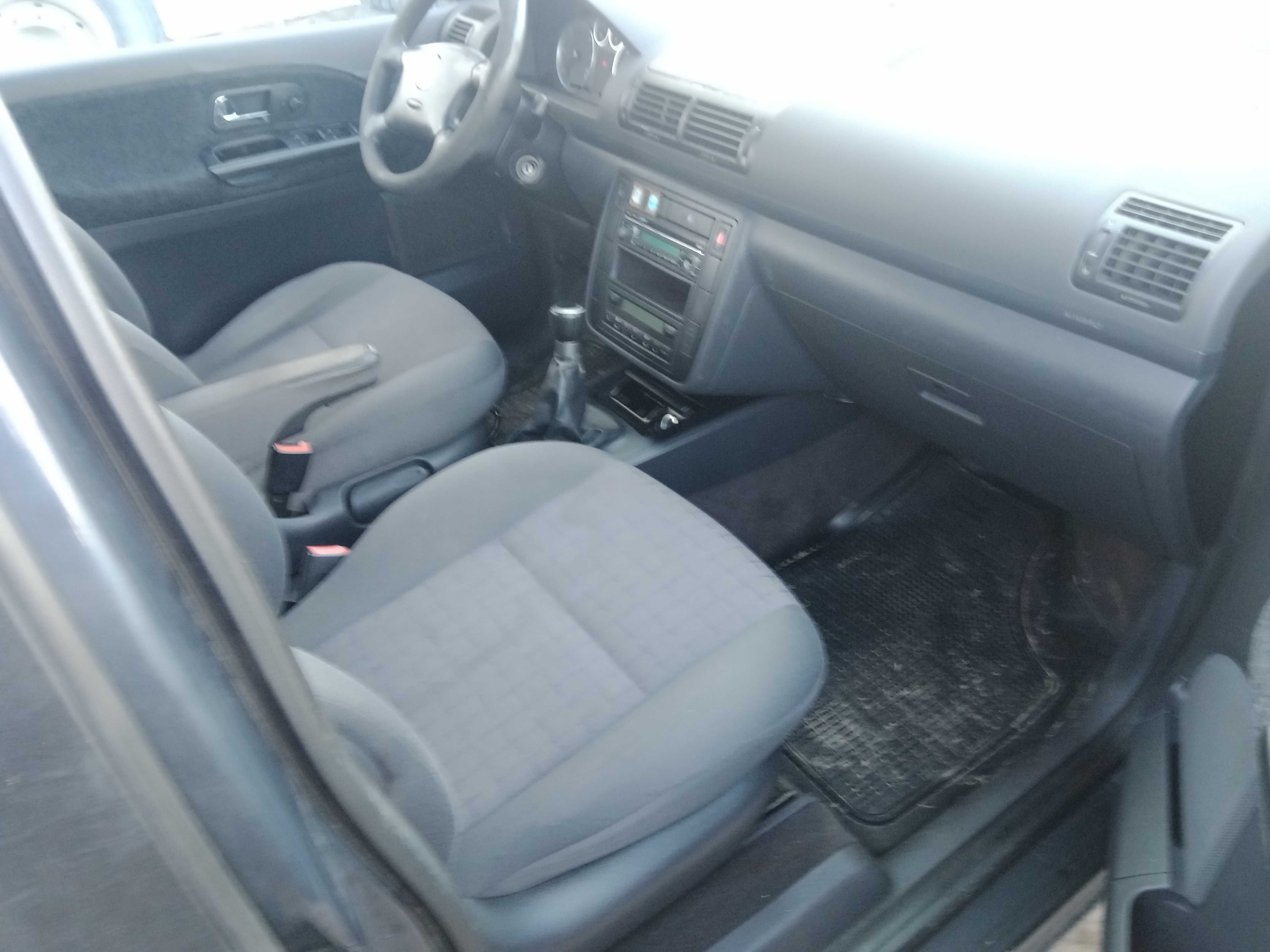 продам seat alhambra 1.9 tdi для ЗСУ