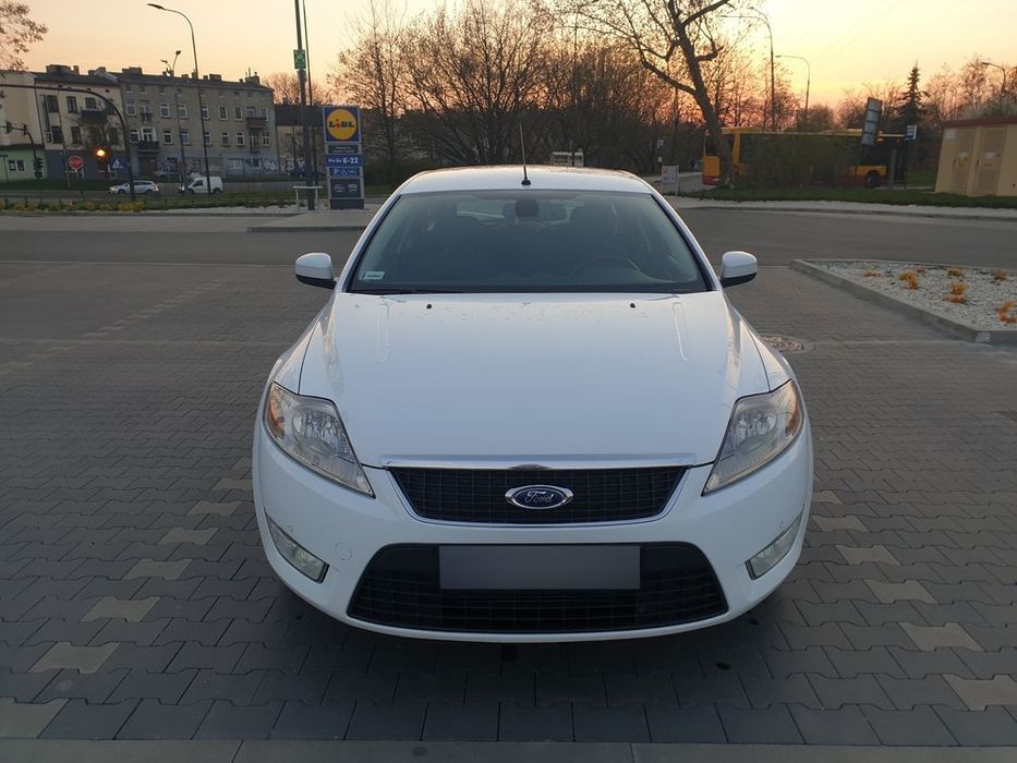 Ford Mondeo Ford Mondeo MK4 kombi, serwisowany i eksploatowany na bieżąco