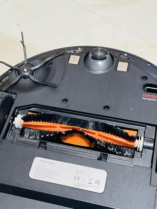 Пилосос roborock E4 б/у (б/в)