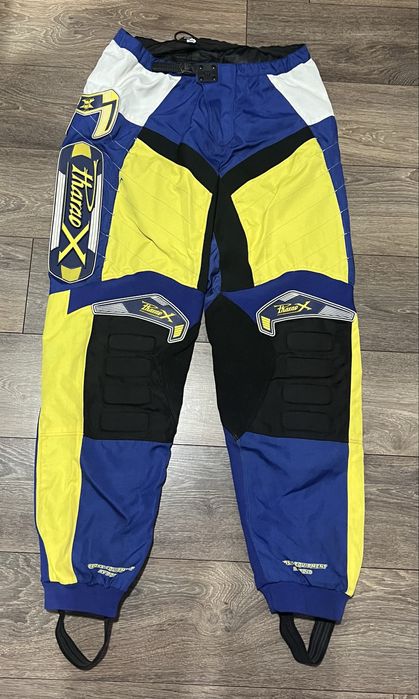 Мотокросові штани polo
