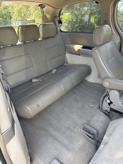 Розборка Nissan Quest    3.5 V6 VQ35DE нісан  квест акпп варіатор