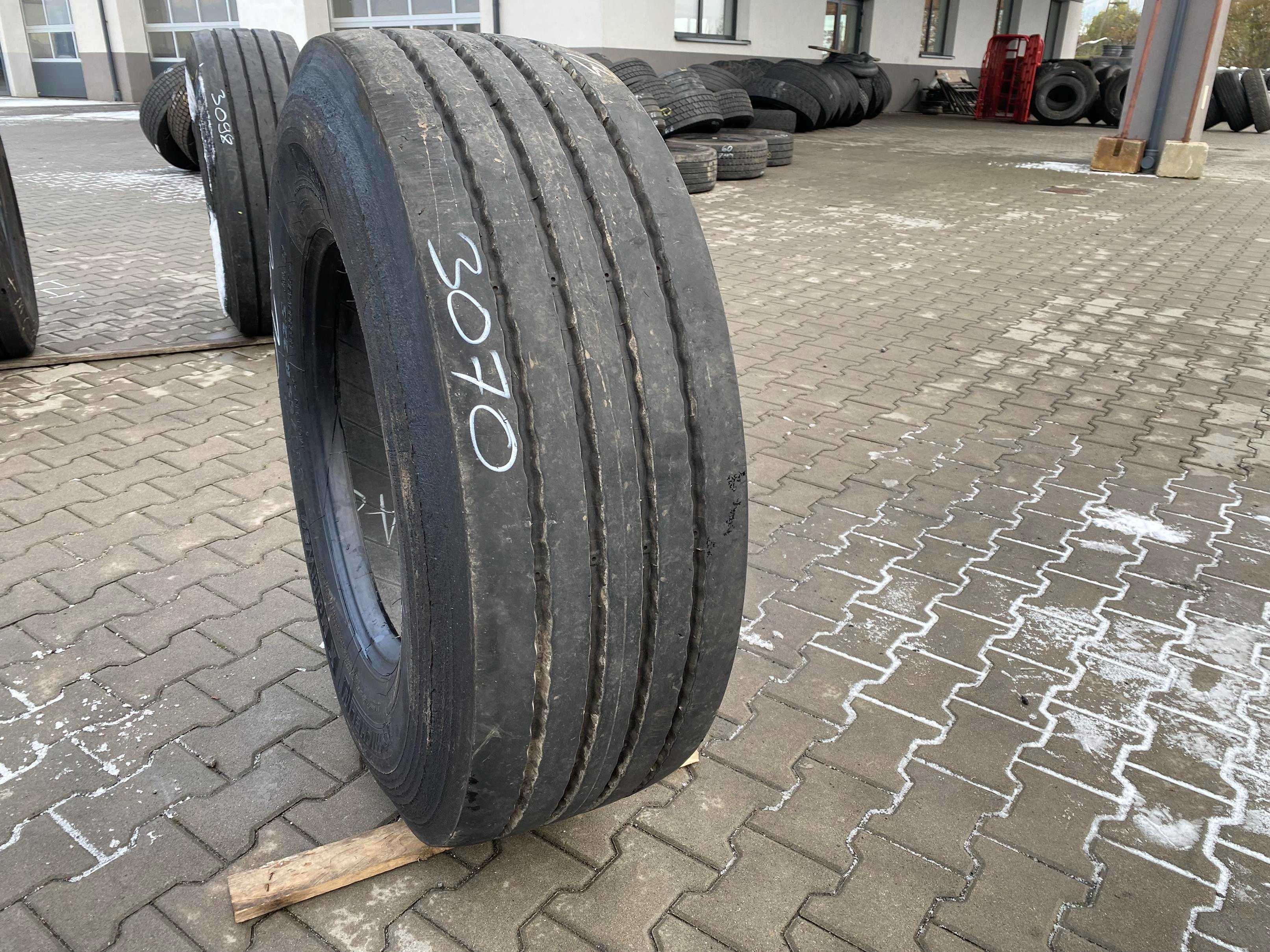 Opona 385/65R22.5 MICHELIN X MULTIWAY HD XZE Przód 13-14mm Multi Way
