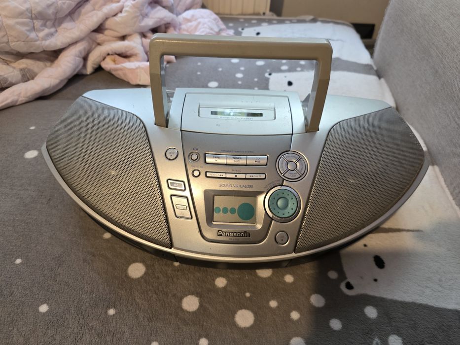 Szprzedam panasonic kobra RXES20