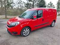 Fiat Doblo  Long/2,0 JTD/135KM/Klimatyzacja/3os/Navigacja/Tempomat/Alu/Sprowadzony