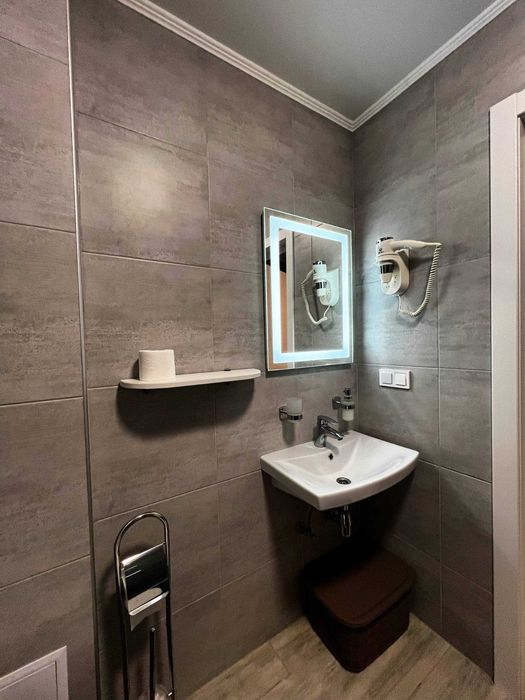 ApartPoltava 1-bedroom з великою кухнею та шикарною панорамою