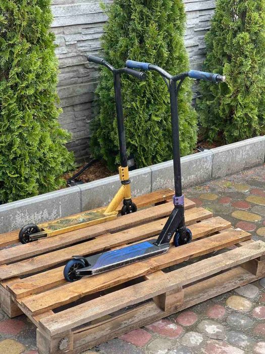 Самокати трюкові