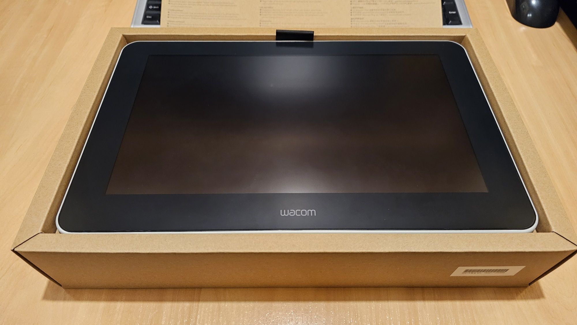 Tablet Wacom One