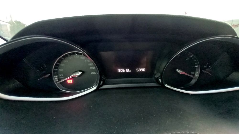 Peugeot 308 T9 Allure 1.6 Hdi