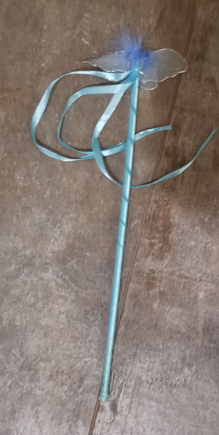 Sukienka Frozen Kraina Lodu Disney 104cm 3-4 lata PIĘKNA plus gratisy!