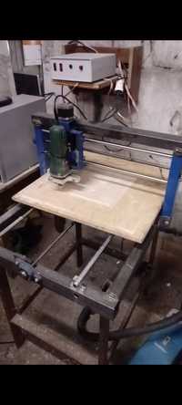 Ploter grawerka mini cnc