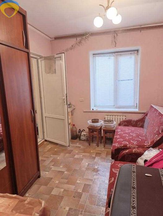 В продаже участок с домиком  в Черноморке.