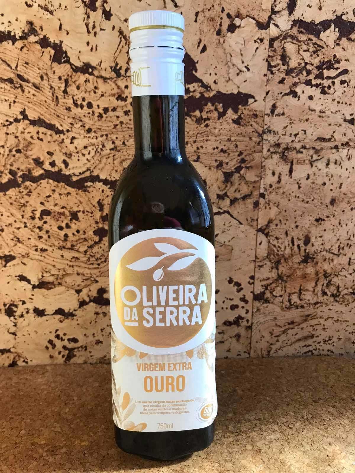 ОЛивковое масло Oliveira Da Serra Ouro 750 мл olive oil extra virgin