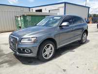 Audi Q5 (2016) [USA]