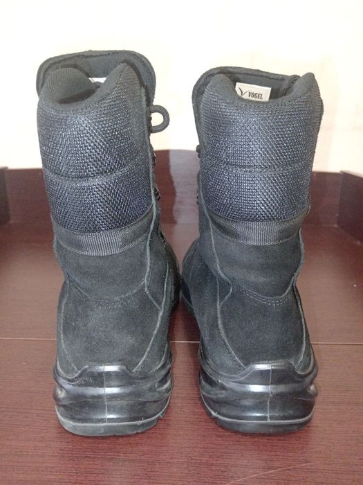 Тактические берци демисезонные