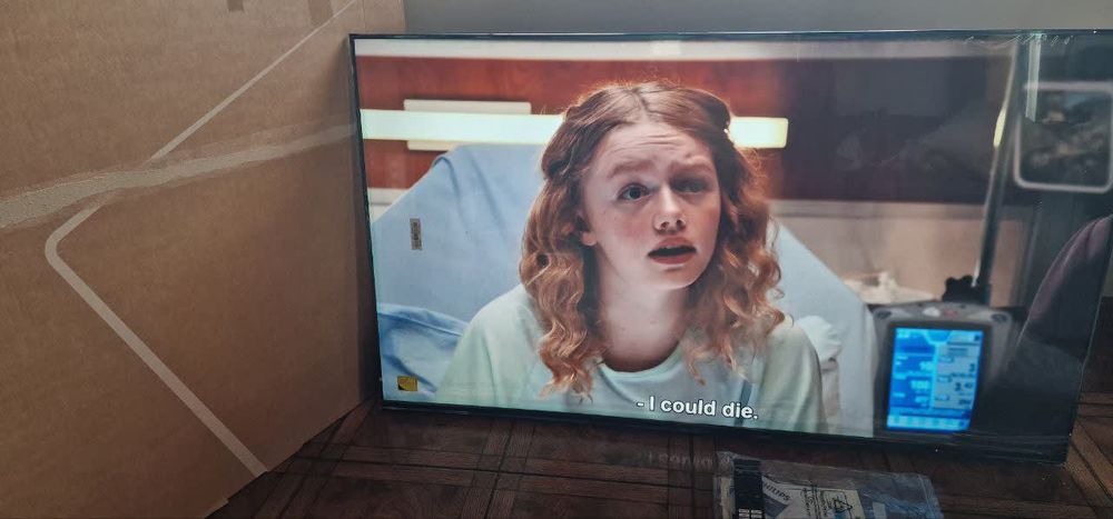 TV Philips 55 Led 4K 55PUS7009/12