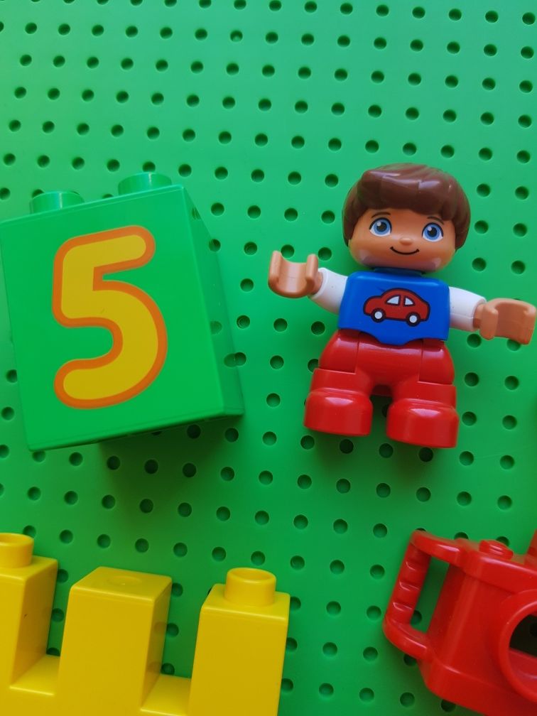 Лот деталей лего дупло Lego duplo