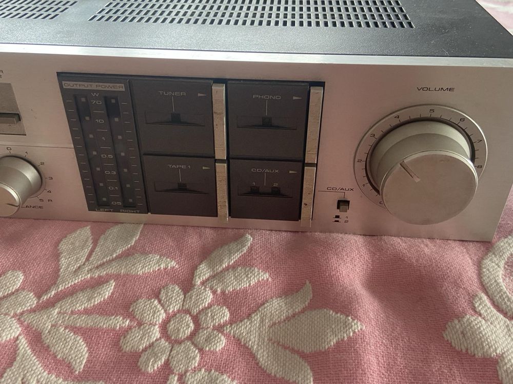 Amplituner / Wzmacniacz Pioneer SA-940