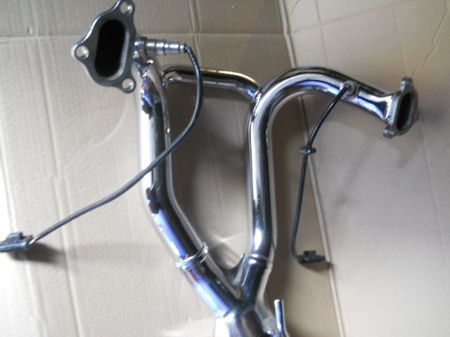 Kolektor Wydechowy BMW R1250GS K50 K51 RT K52 R K53 RS K54 18-22r