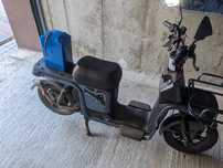 Електроскутер аккумулятор для Crosser Max PRO 72в 40-50Ач