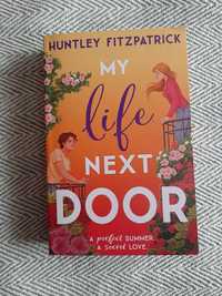 Huntley Fitzpatrick "My life next door"