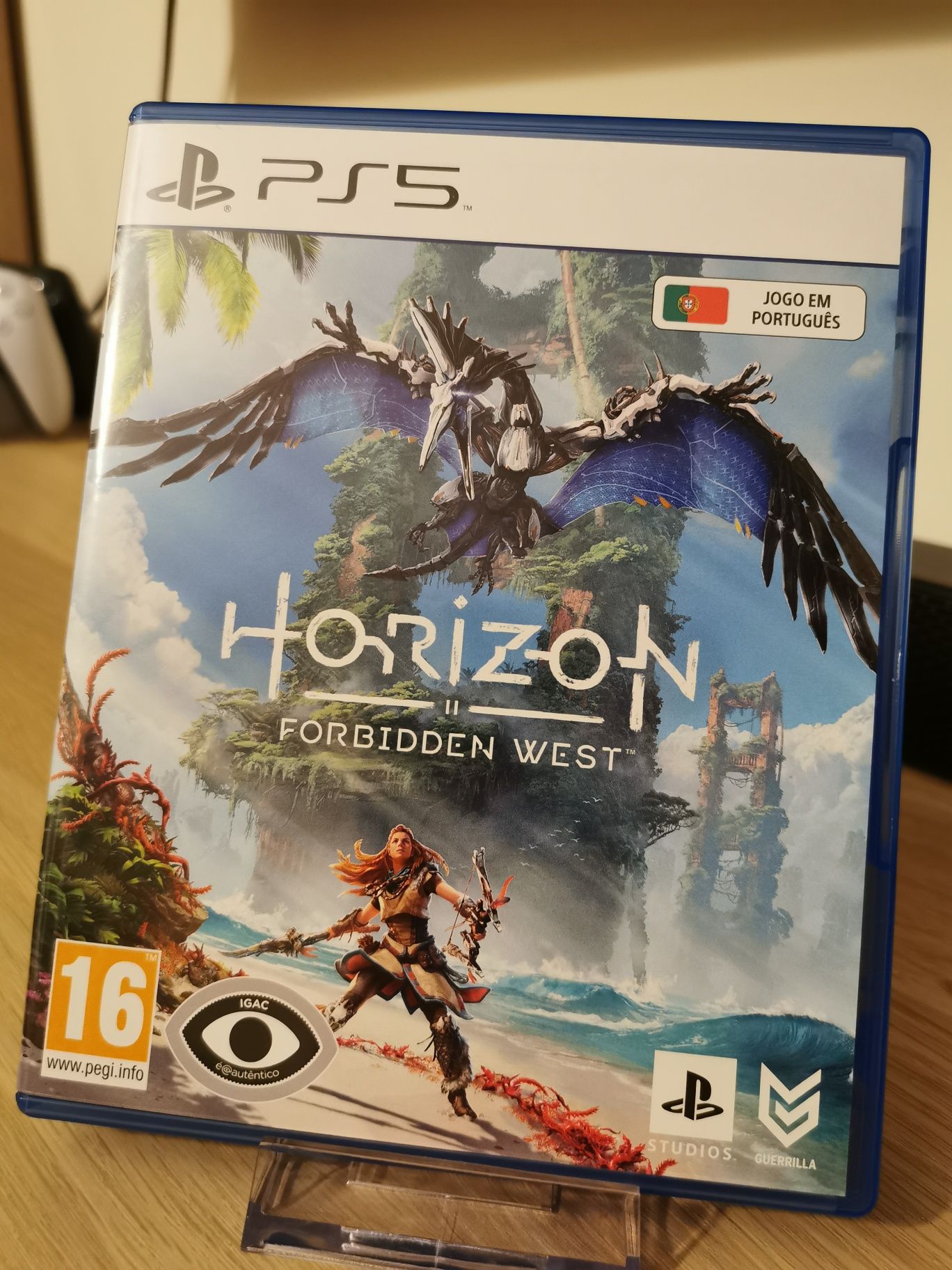 Horizon Forbidden West - PS5